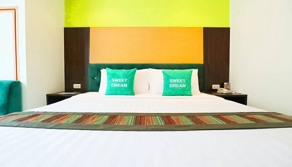 هتل سیتین پراتونام بانکوک